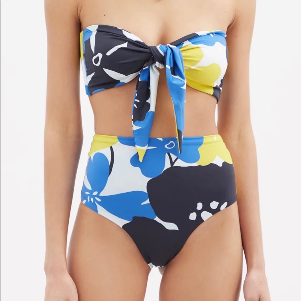 Two piece bikini